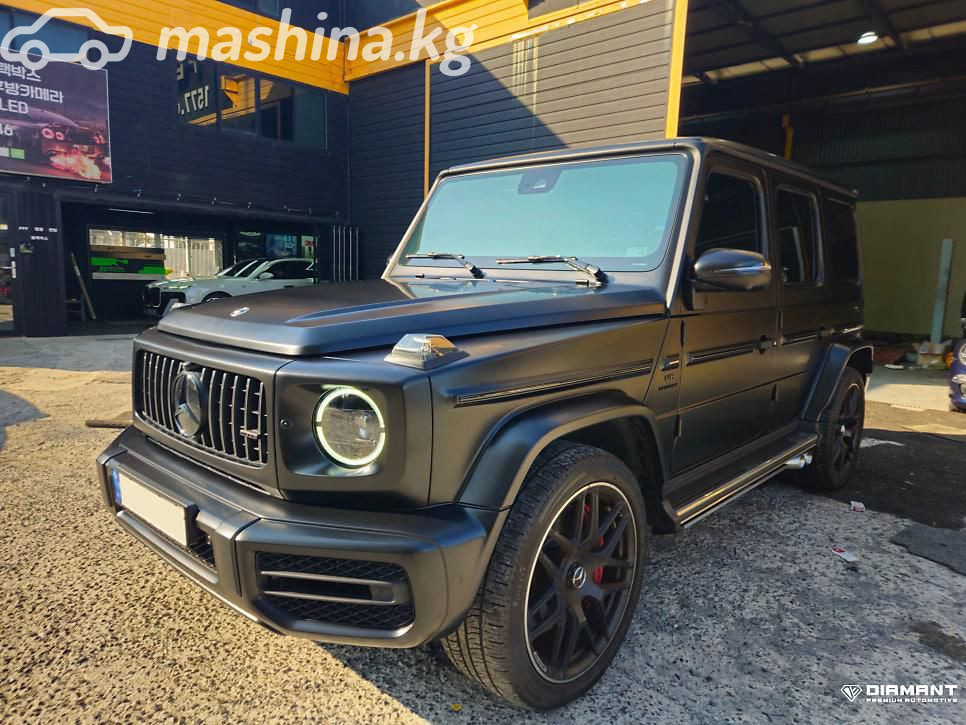 Mercedes-Benz G-Класс AMG II (W463)
