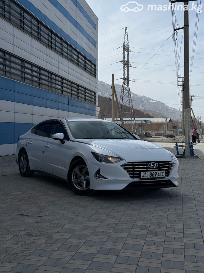 Hyundai Sonata VIII (DN8)