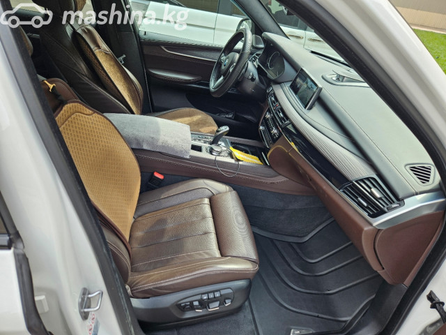 BMW X5 III (F15) M50d 3.0d AT 4WD — фото 7