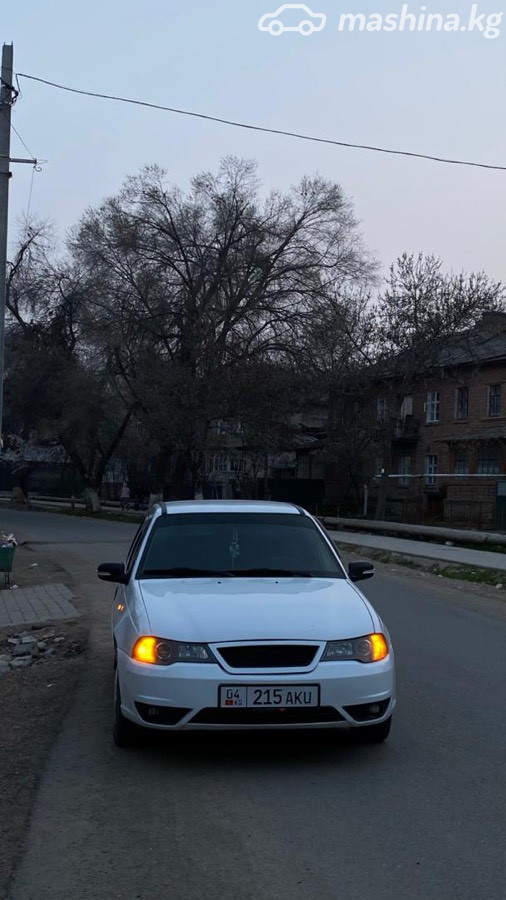 Daewoo Nexia I Рестайлинг
