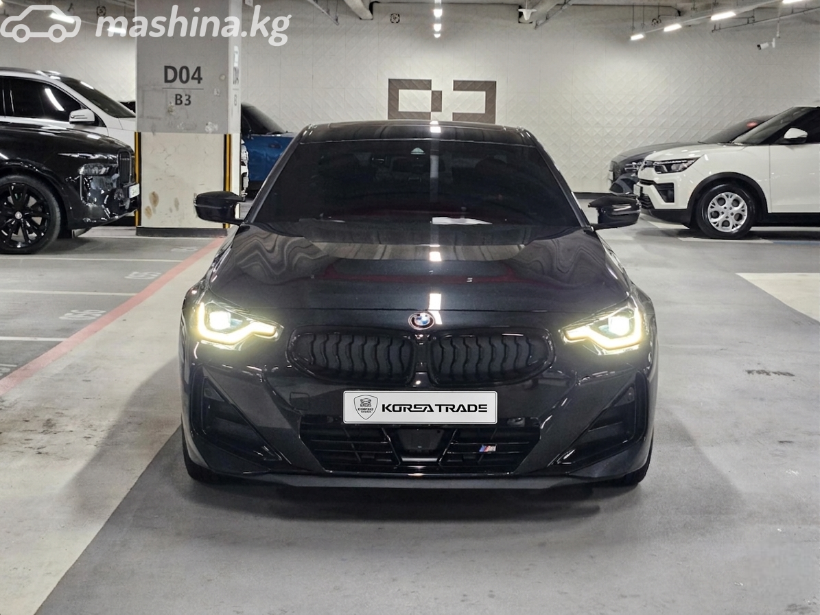 BMW 2 серии G42