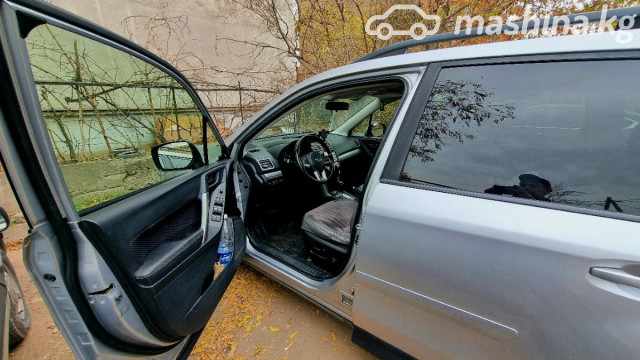 Subaru Forester IV Рестайлинг 2 2.5 CVT 4WD — фото 7