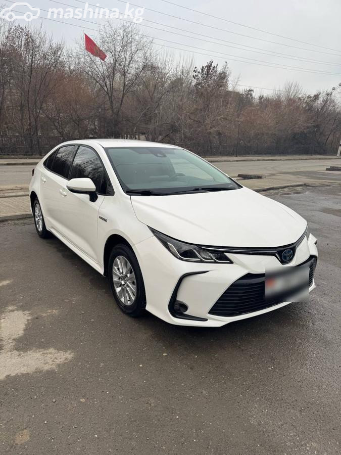 Toyota Corolla XII (E210)