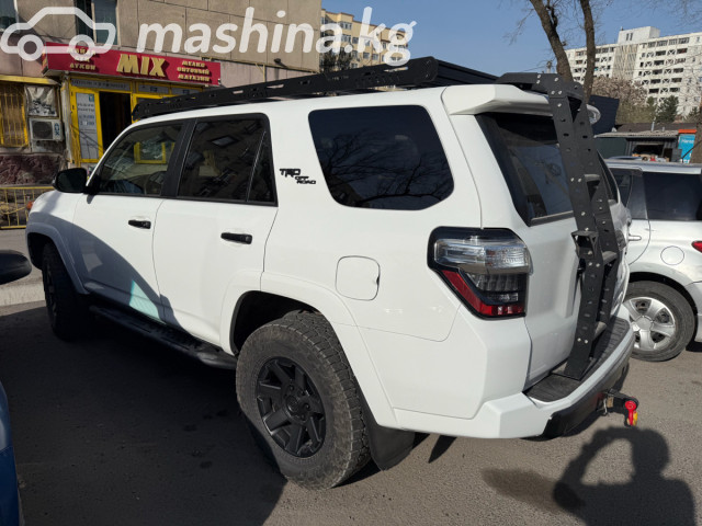 Toyota 4Runner V Рестайлинг 4.0 AT 4WD — фото 5