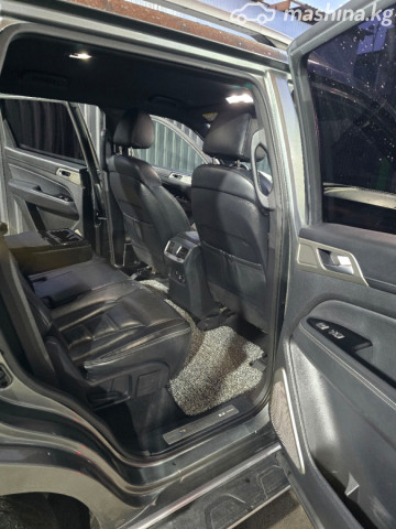 SsangYong Rexton IV 2.2d AT 4WD — фото 11
