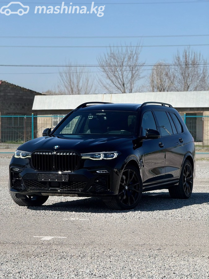BMW X7 I (G07)
