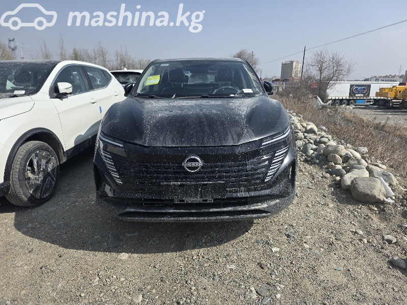 Nissan Qashqai II Рестайлинг 2