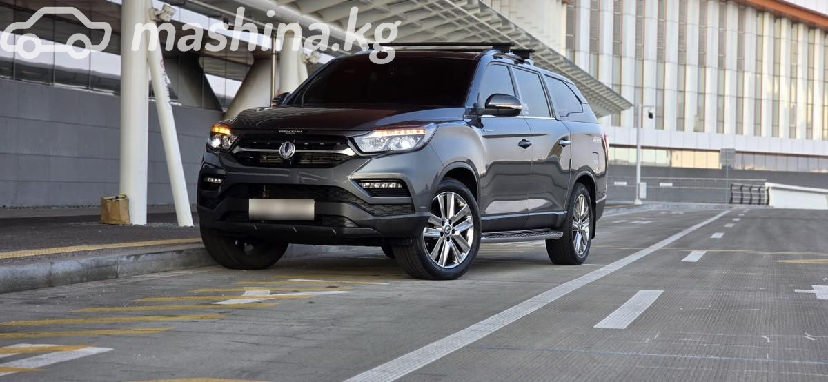 SsangYong Rexton Sports I
