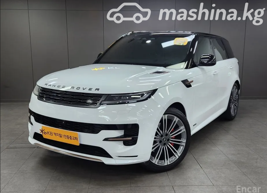 Land Rover Range Rover Sport III