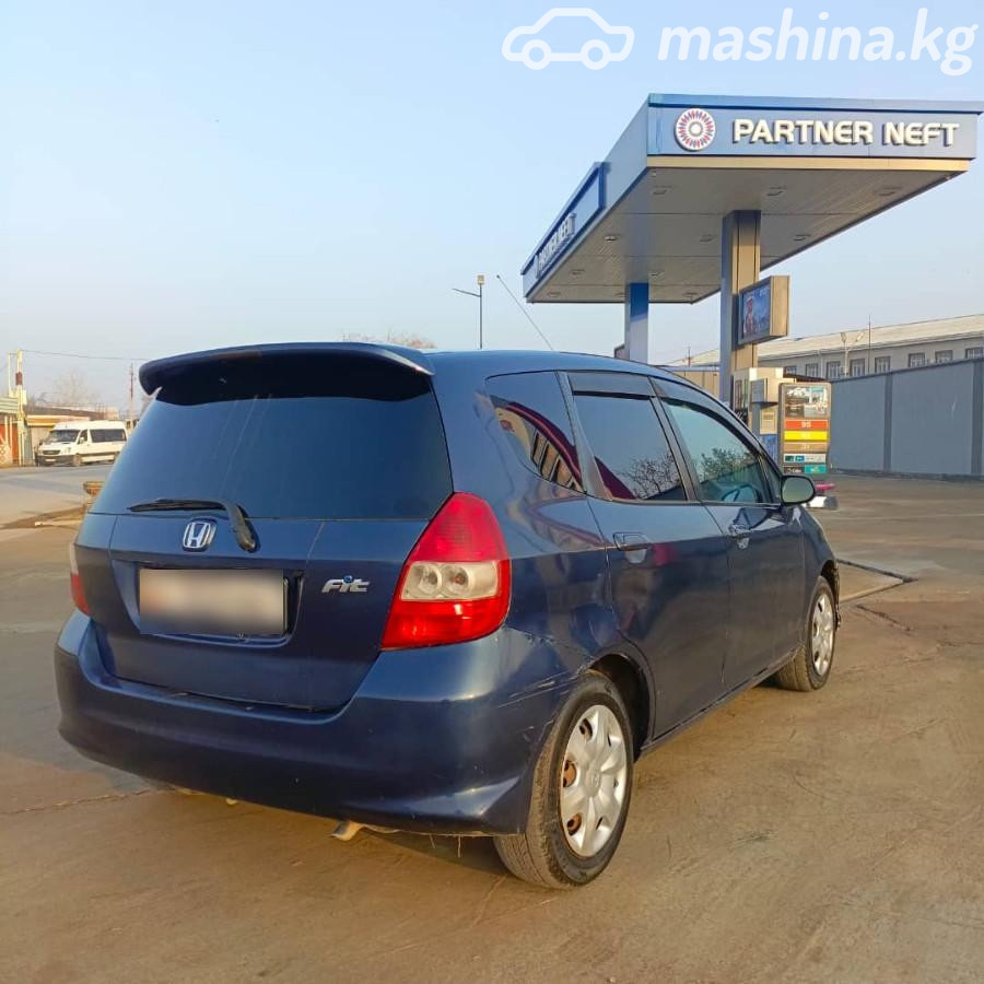 Honda Fit I