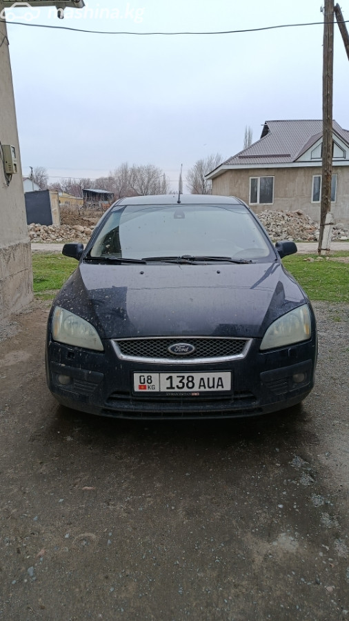 Ford Focus II