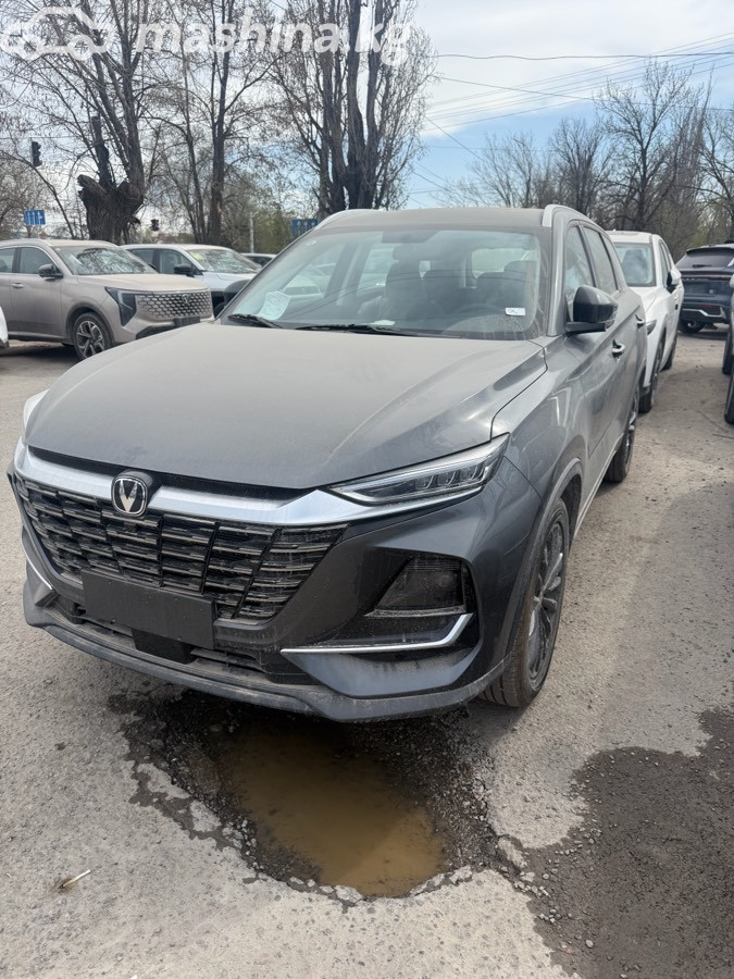 Changan CS75 I Рестайлинг 2