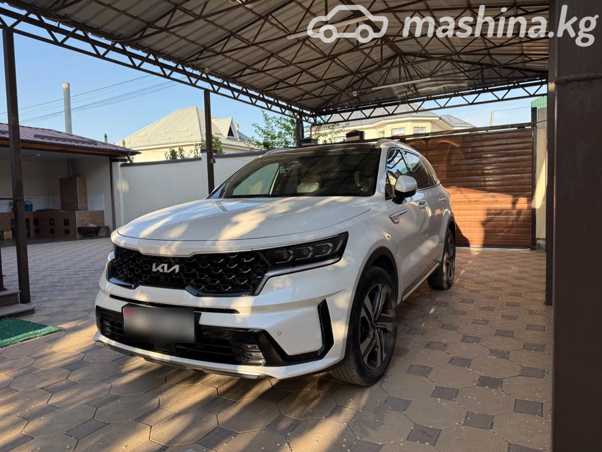 Kia Sorento IV