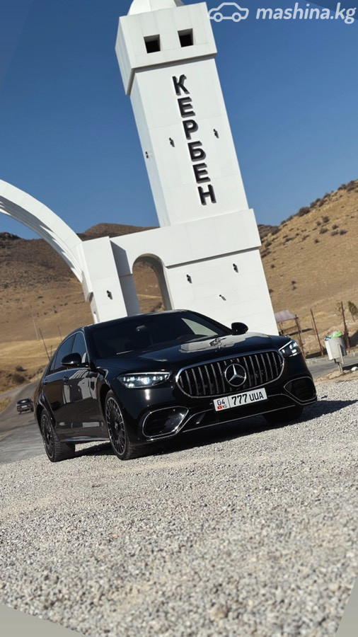 Mercedes-Benz S-Класс V (W221)