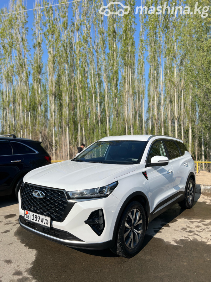 Chery Tiggo 7 Pro Max