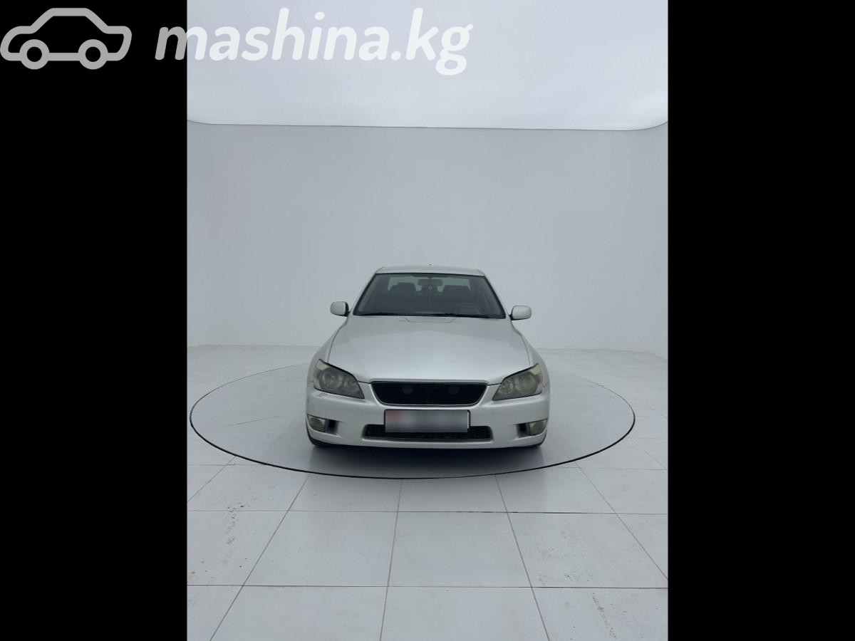 Lexus IS I