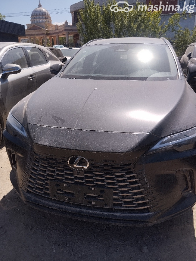 Lexus RX V