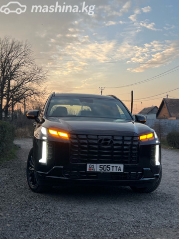 Hyundai Palisade I Рестайлинг — фото 7
