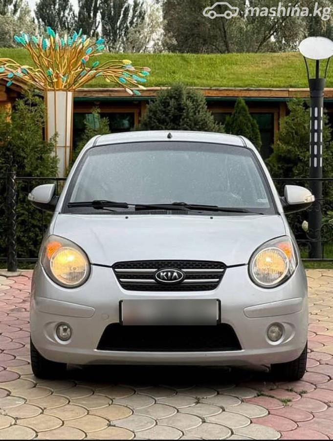 Kia Morning I Рестайлинг 2