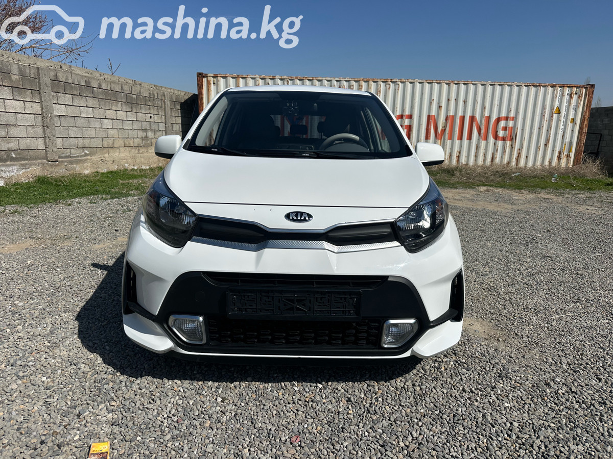 Kia Morning III