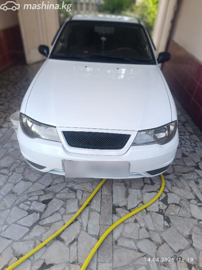 Daewoo Nexia I Рестайлинг