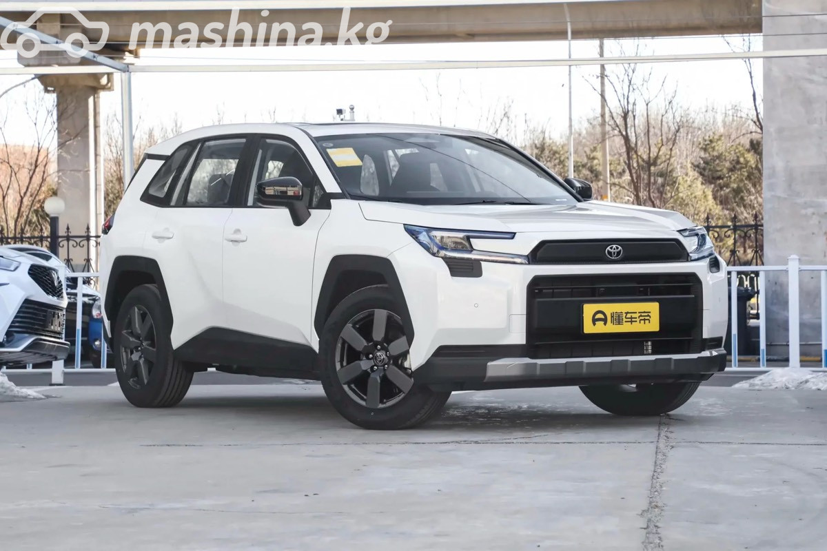 Toyota RAV4 V (XA50)