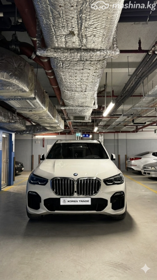 BMW X5 IV (G05/G18)