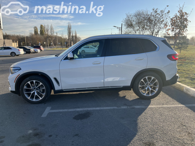 BMW X5 IV (G05/G18) 40i 3.0 AT — фото 2