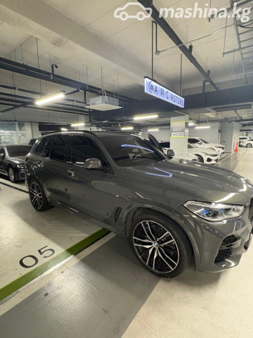 BMW X5 IV (G05/G18) 40d 3.0d AT 4WD — фото 8