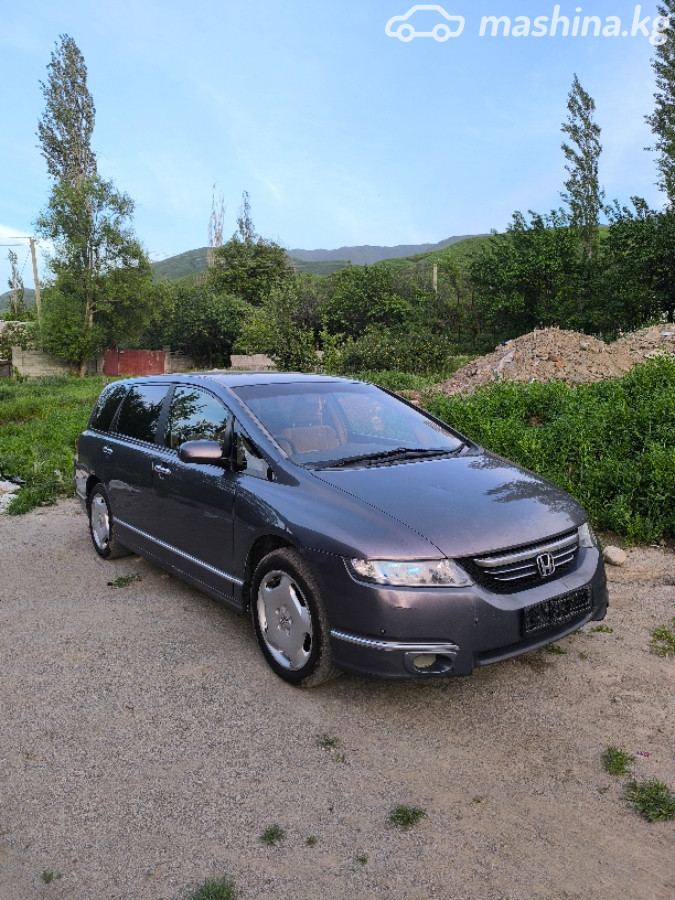 Honda Odyssey III