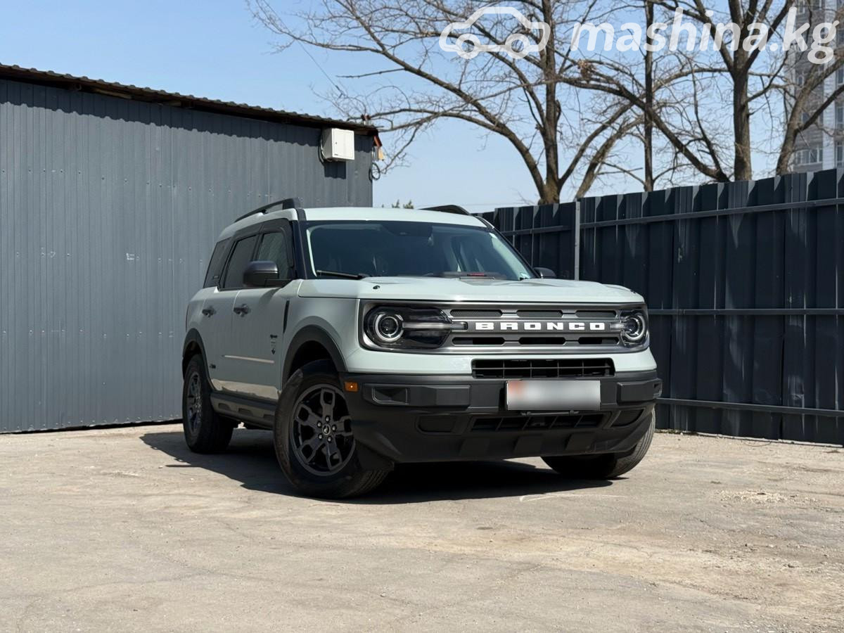 Ford Bronco Sport I