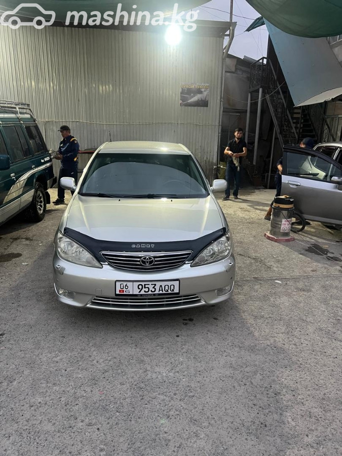 Toyota Camry V (XV30)