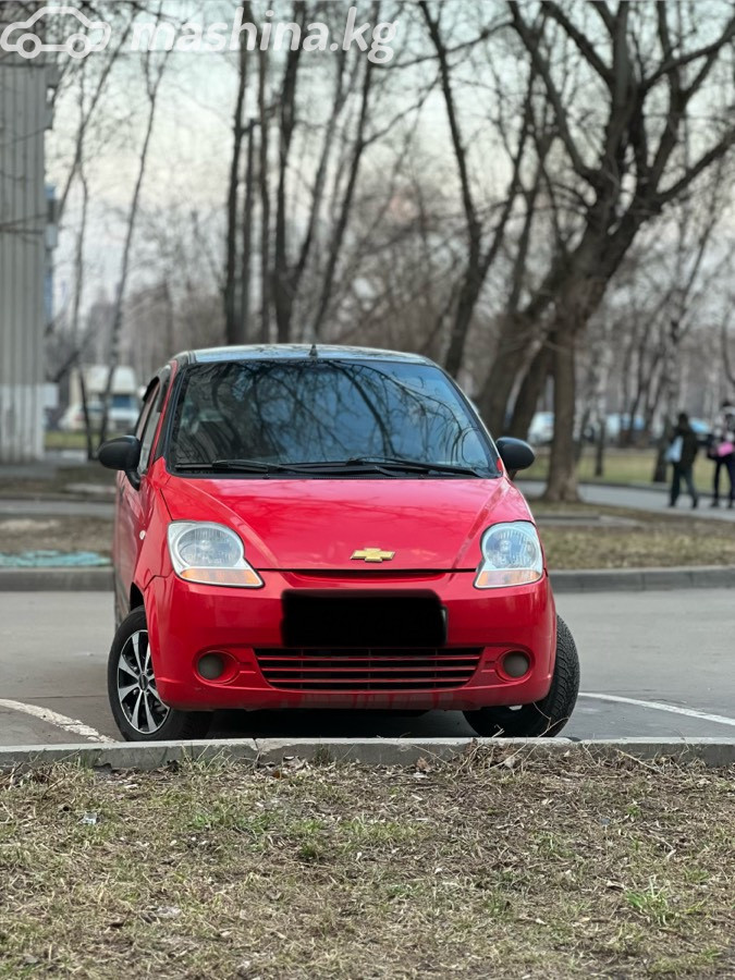 Chevrolet Spark II