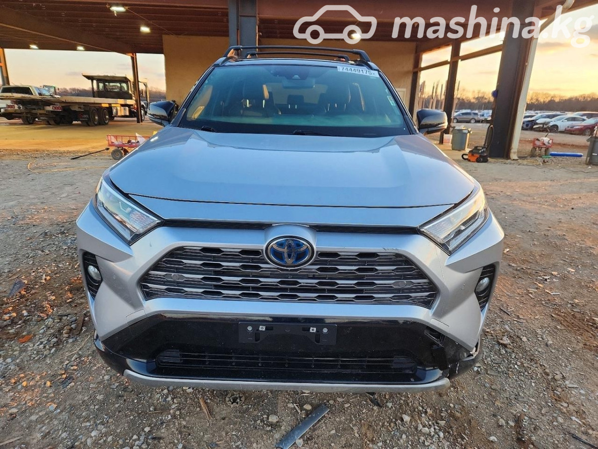 Toyota RAV4 V (XA50)