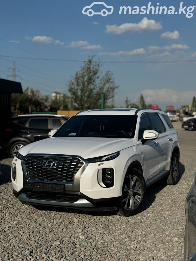 Hyundai Palisade I