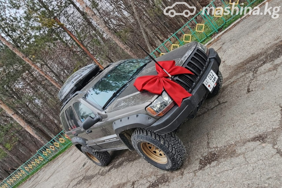 Jeep Grand Cherokee II (WJ)