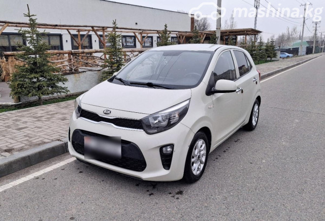 Kia Morning III 1.0 AT