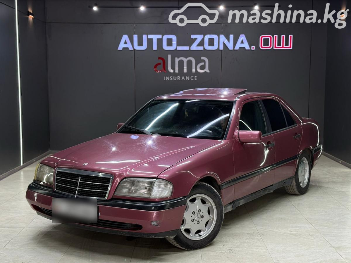 Mercedes-Benz C-Класс I (W202)