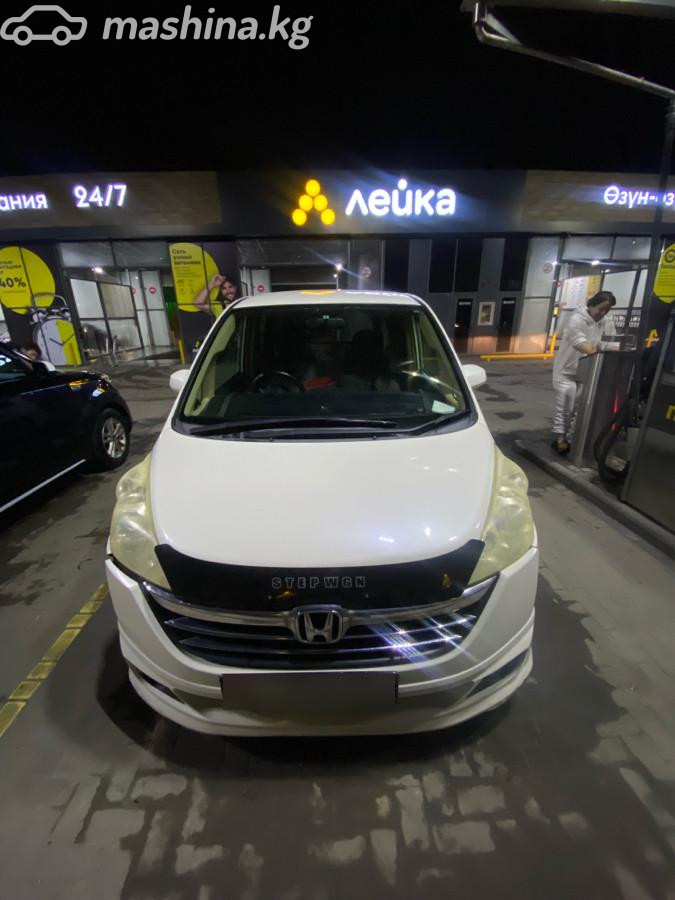 Honda Stepwgn III