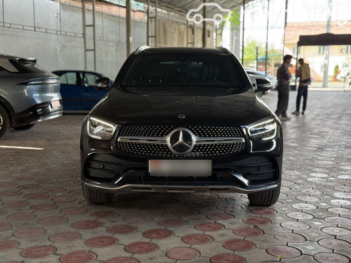 Mercedes-Benz GLC II (X254)