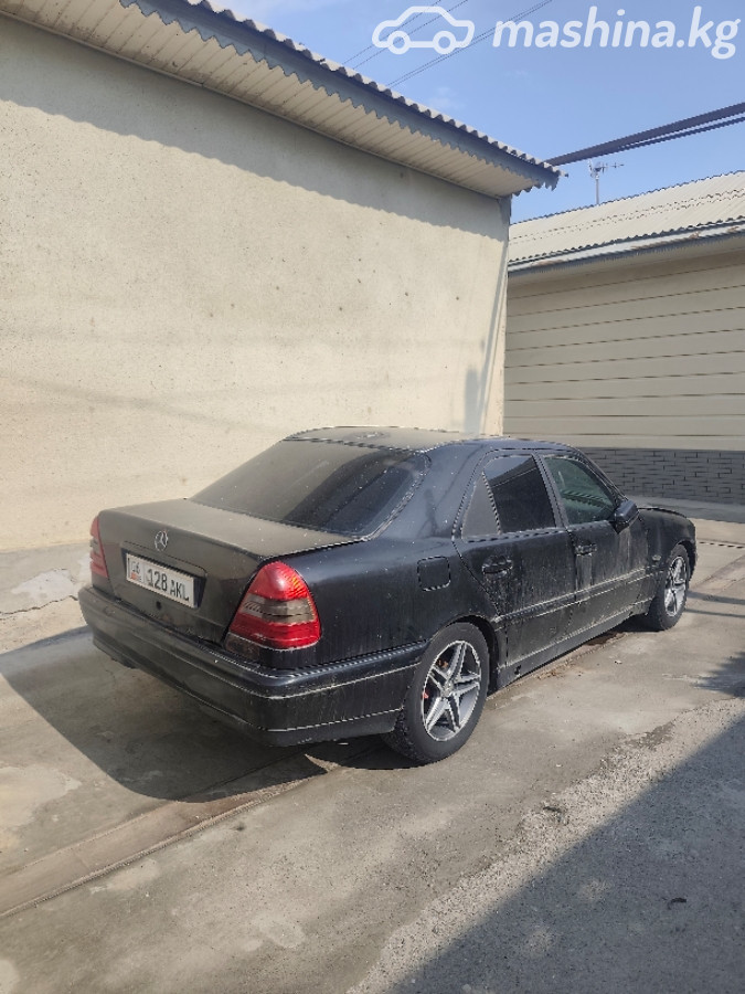 Mercedes-Benz C-Класс I (W202) Рестайлинг