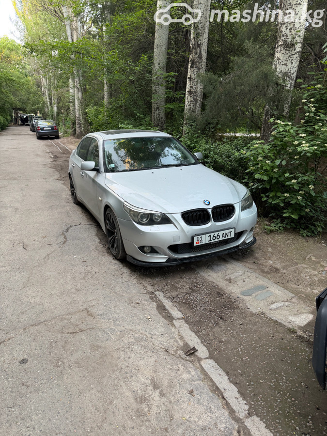 BMW 5 серии V (E60/E61)