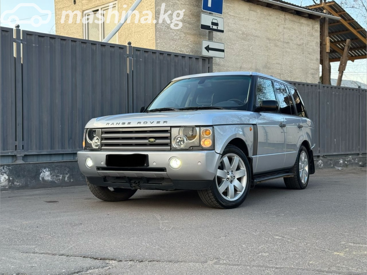 Land Rover Range Rover III