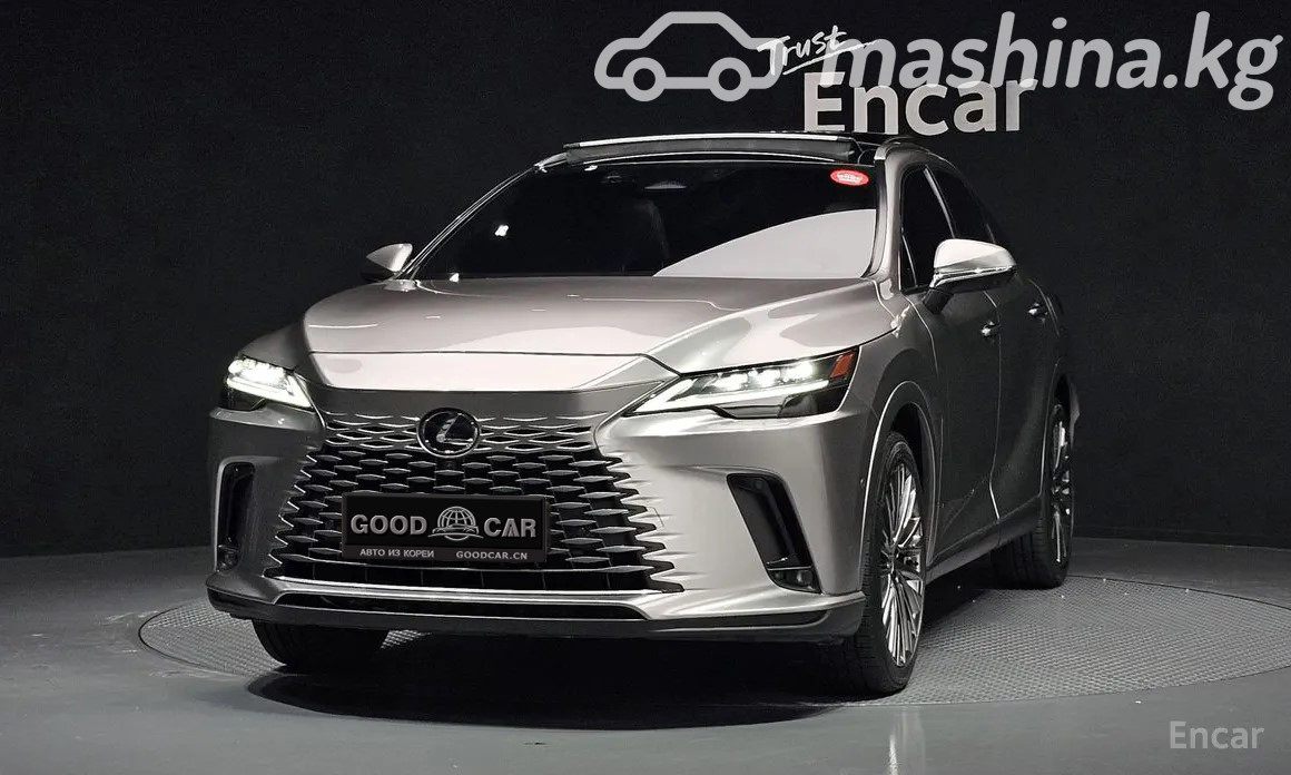 Lexus RX V