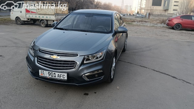 Chevrolet Cruze II 1.4 AT — фото 2