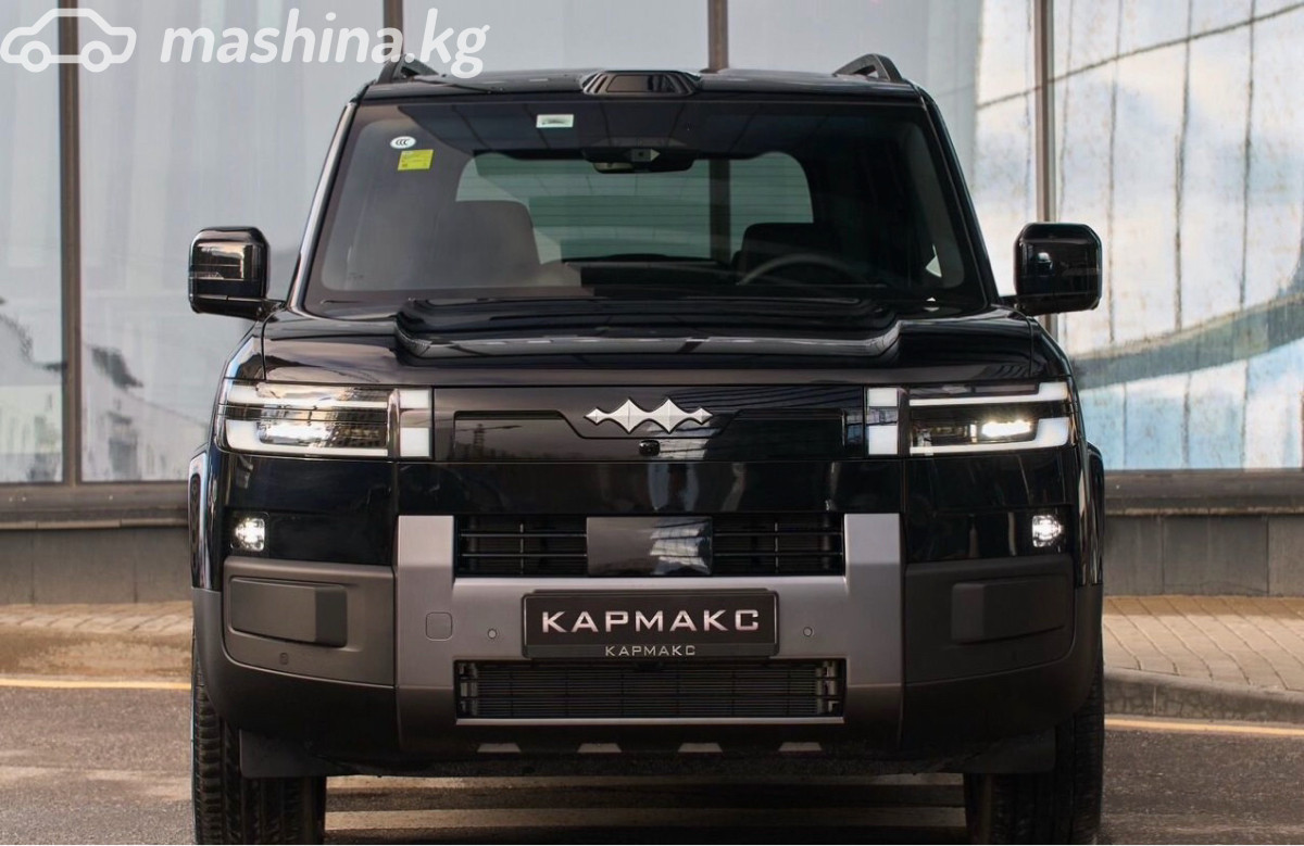 BYD FangChengBao Titanium 7