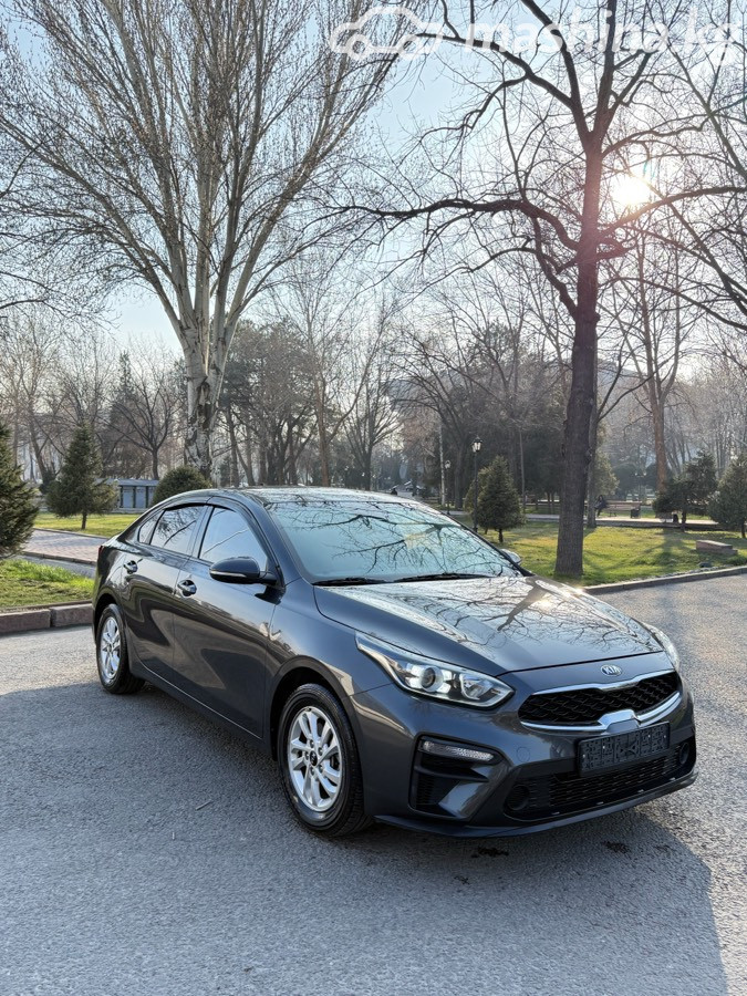 Kia K3 II