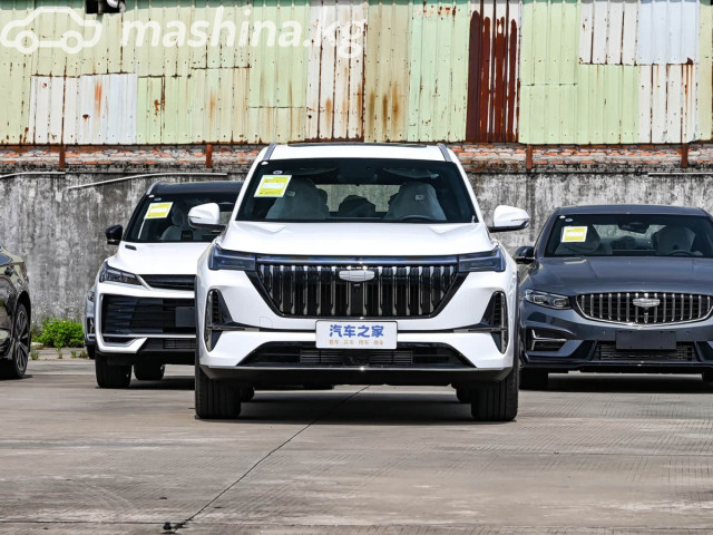 Geely Boyue, 2025 — Geely Boyue под заказ