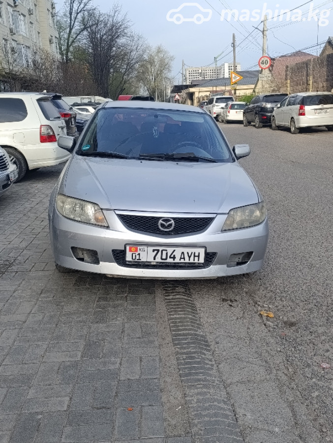 Mazda 323 VI (BJ)
