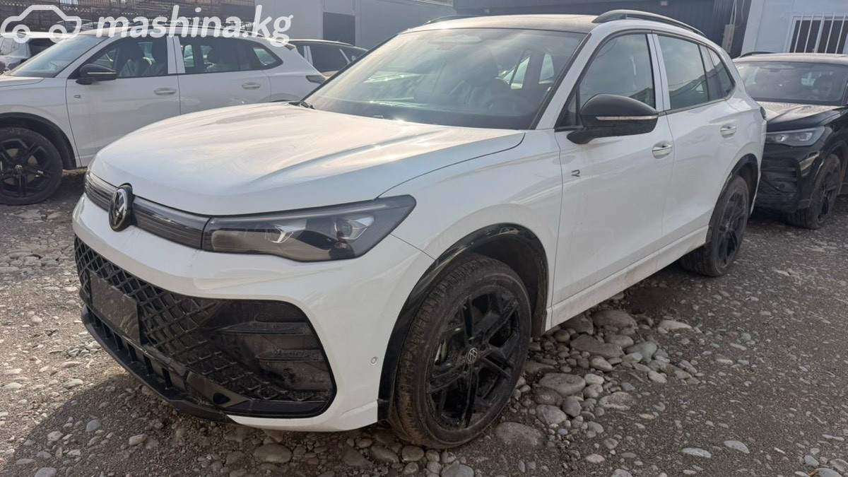 Volkswagen Tiguan III (China Market)